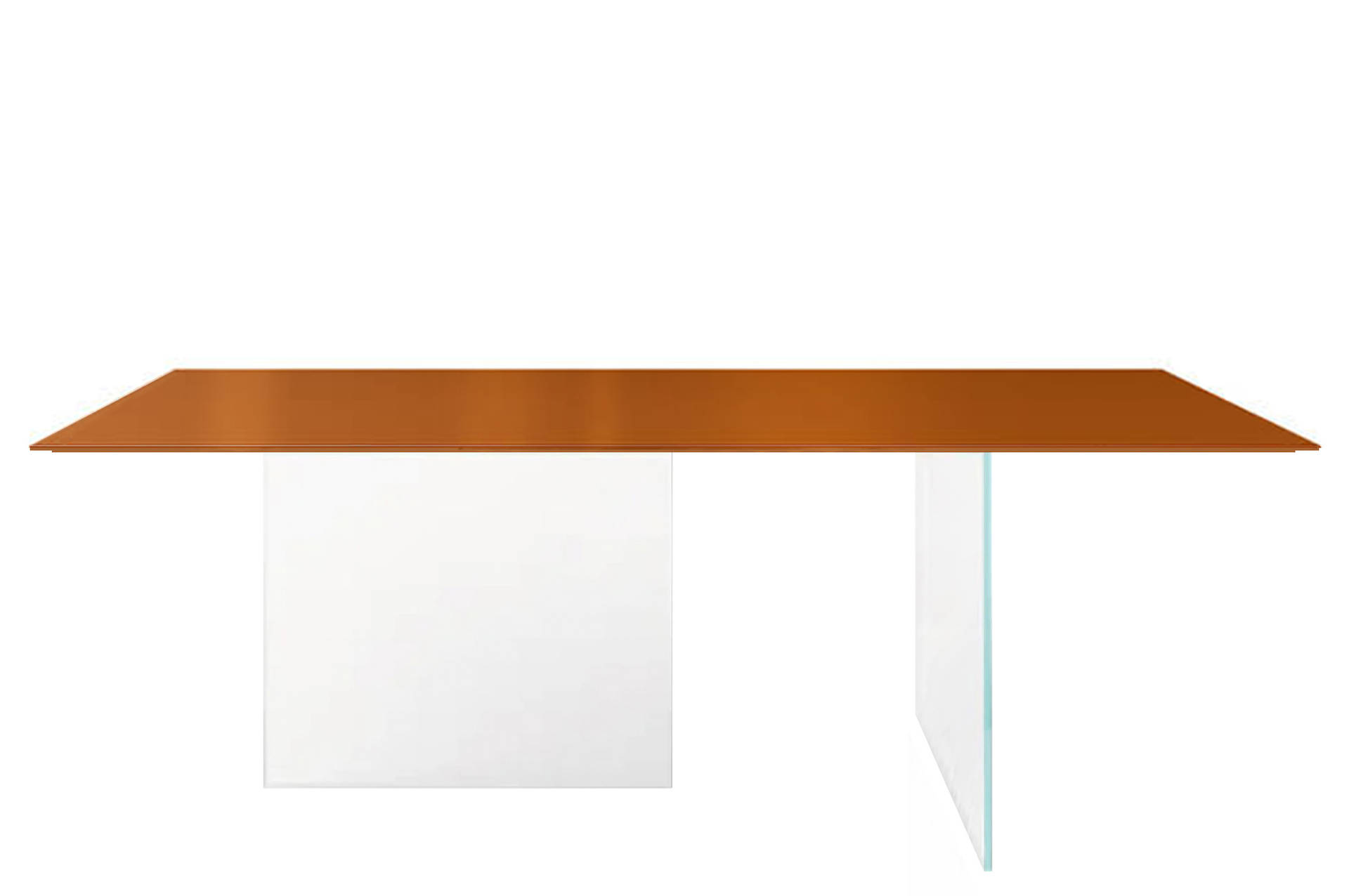 Tavolo Air Slim Glass 2190G | LAGO