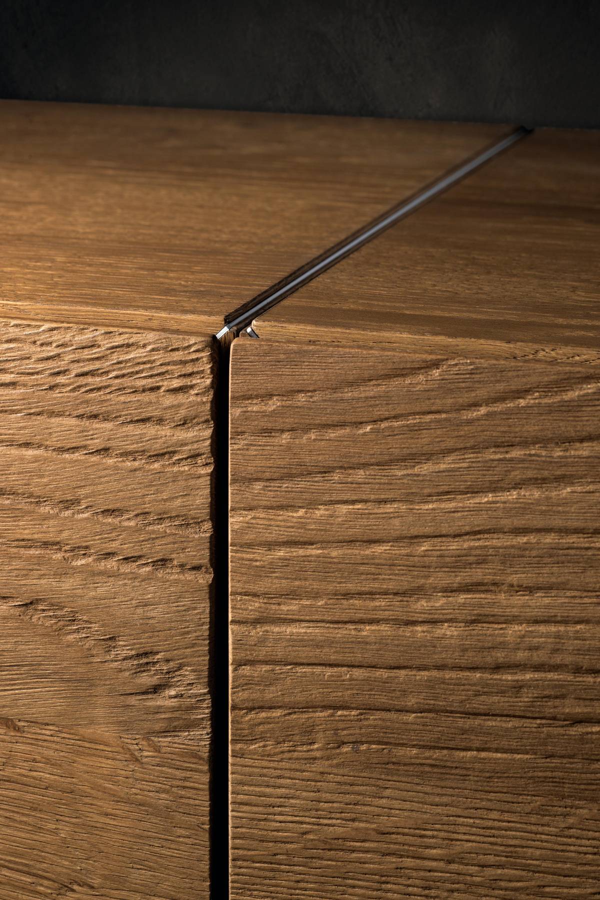mueble TV salon madera natural | Pared Equipada 36e8 | LAGO mueble TV salon madera natural | Pared Equipada 36e8 | LAGO