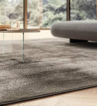 Salon avec des tapis modernes | Tapis Pulse | LAGO