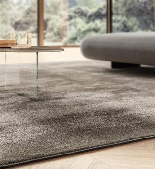 Salón con alfombras modernas | Alfombra Pulse | LAGO Salón con alfombras modernas | Alfombra Pulse | LAGO