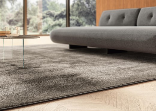 salotto con tappeti moderni | Tappeto Pulse | LAGO