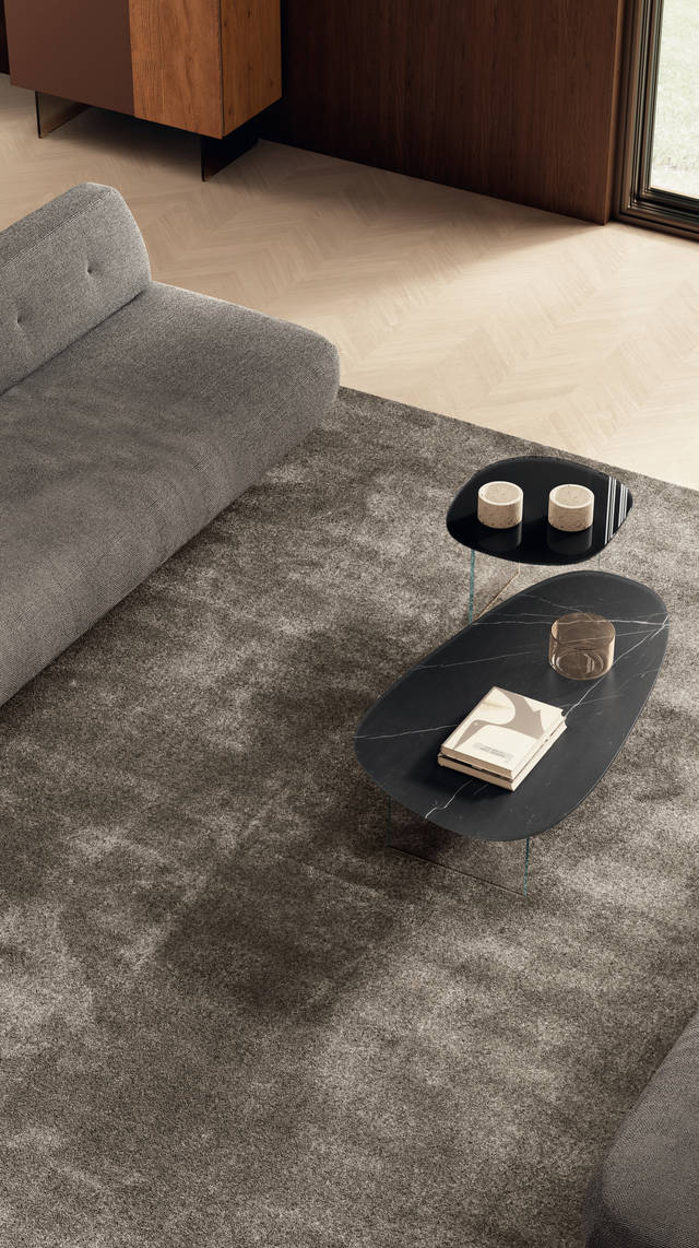 long pile rug | Pulse Rug | LAGO long pile rug | Pulse Rug | LAGO
