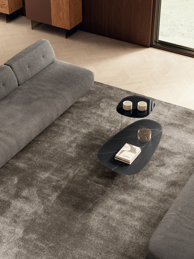 long pile rug | Pulse Rug | LAGO