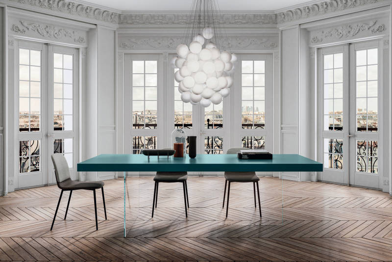 table design suspendue | Table Air | LAGO