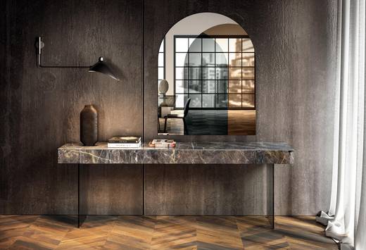 sala da pranzo design con consolle moderna | Consolle Materia | LAGO sala da pranzo design con consolle moderna | Consolle Materia | LAGO