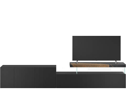 Mueble Tv Air 2152-1 | LAGO