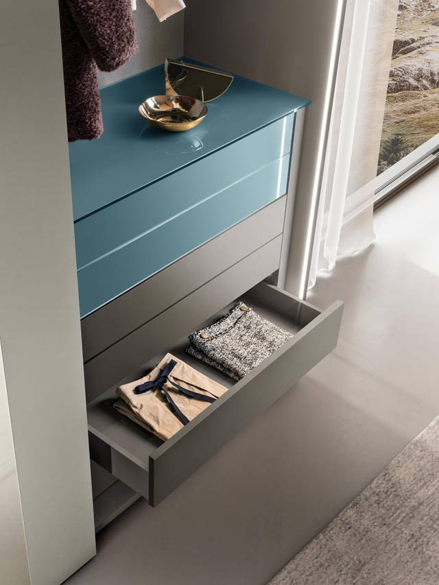 armoire coulissant sur mesure | Armoire N.O.W. Quick Sliding | LAGO