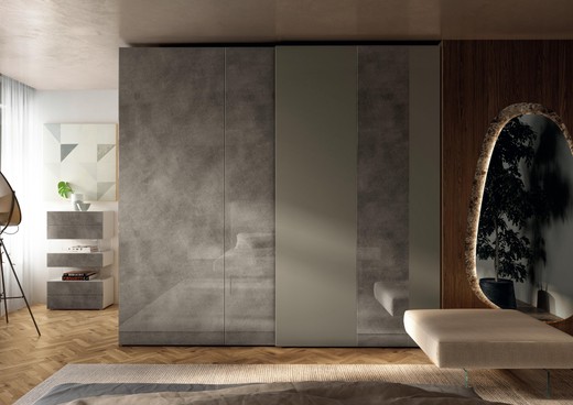 armadio scorrevole bifacciale | Armadio N.O.W. Quick Sliding | LAGO
