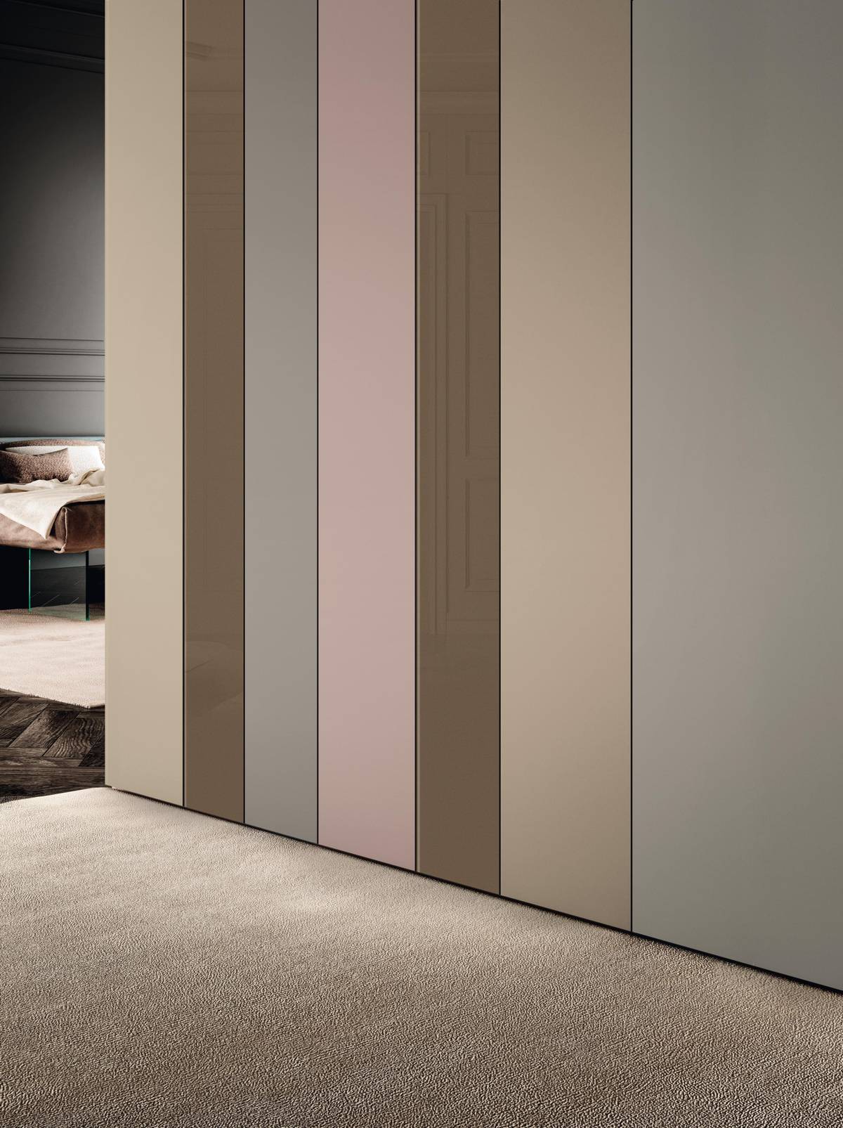 armoire battant modulable | Armoire N.O.W. Quick | LAGO