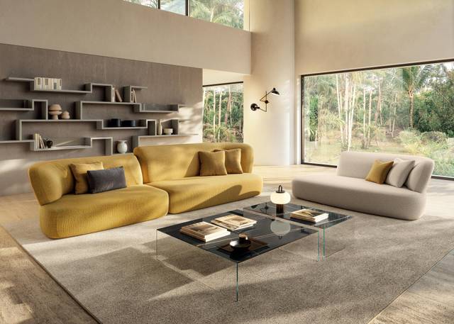 comfortable living room sofas | Londy Sofa | LAGO