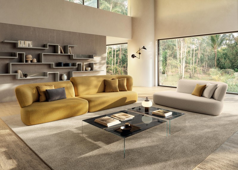 comfortable living room sofas | Londy Sofa | LAGO