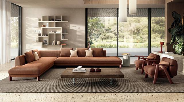 designer living room sofas and armchairs | Altana Sofa | LAGO designer living room sofas and armchairs | Altana Sofa | LAGO