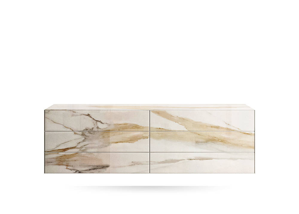 Materia Dresser 1060-1 | LAGO Materia Dresser 1060-1 | LAGO