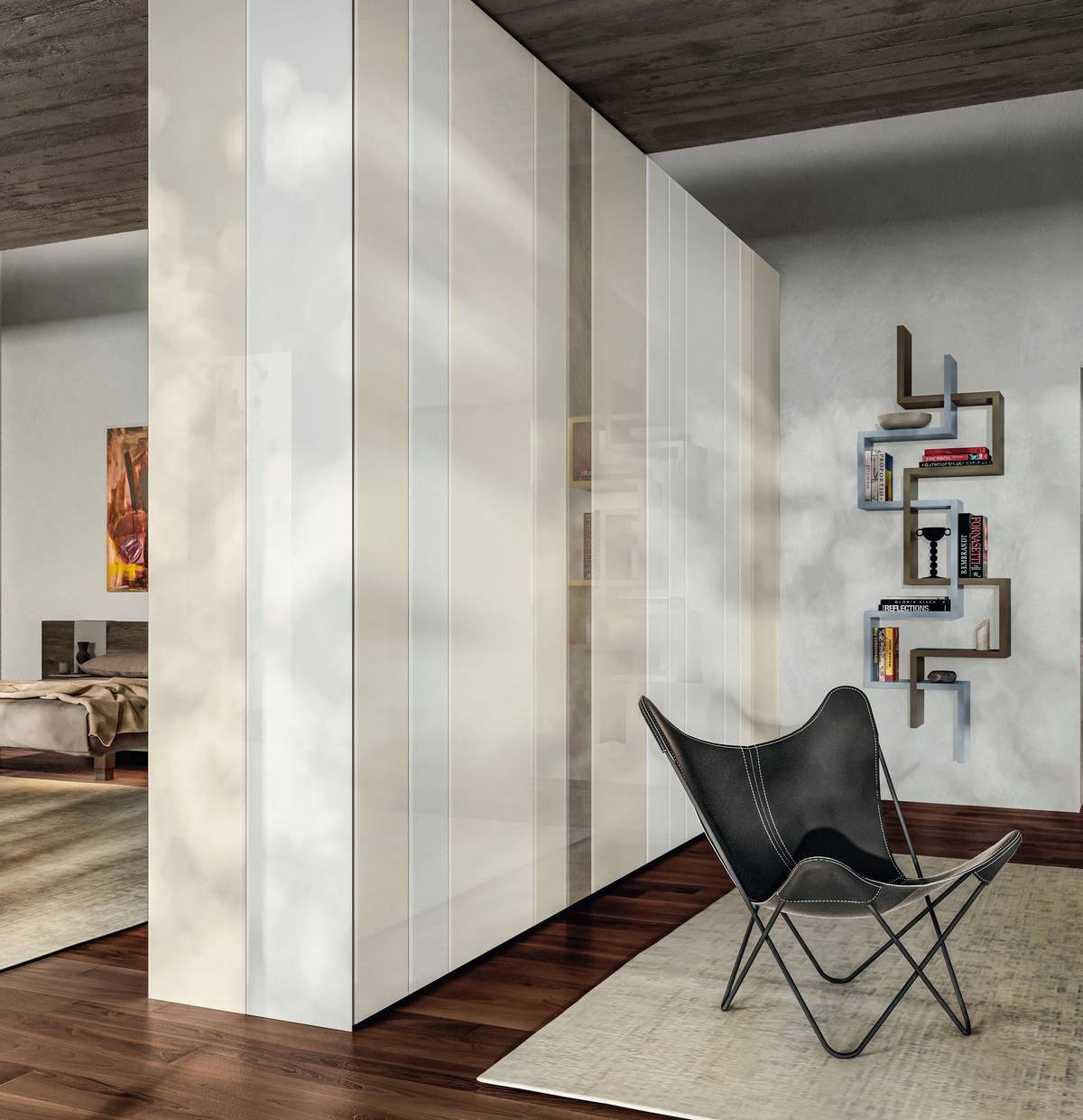 armoire double face | Armoire N.O.W. | LAGO armoire double face | Armoire N.O.W. | LAGO