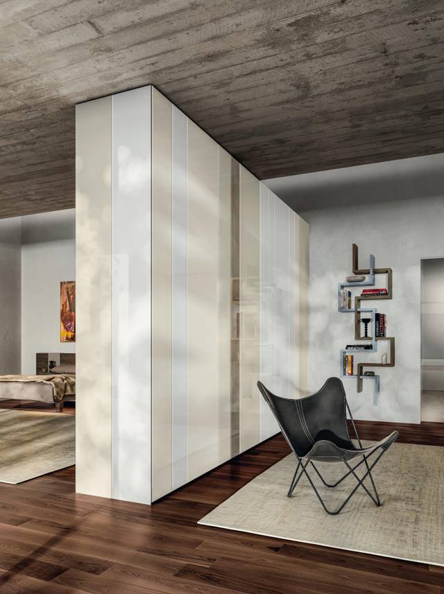 armadio bifacciale | Armadio N.O.W. | LAGO