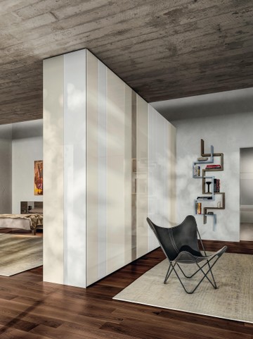 armoire double face | Armoire N.O.W. | LAGO