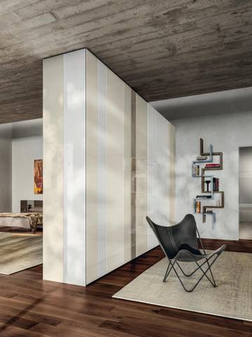 double-sided wardrobe | N.O.W. Wardrobe | LAGO double-sided wardrobe | N.O.W. Wardrobe | LAGO