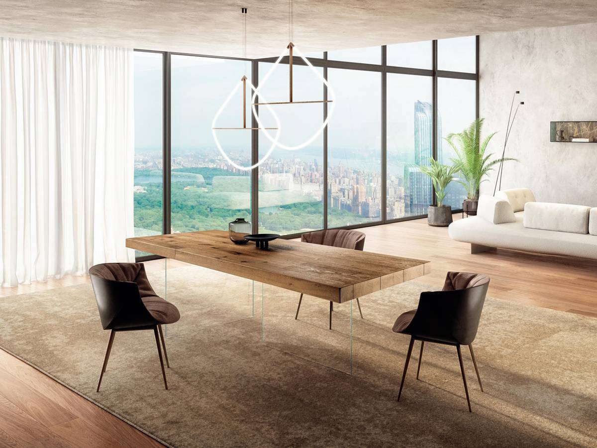 Muebles de comedor | Mesa Air | LAGO Muebles de comedor | Mesa Air | LAGO