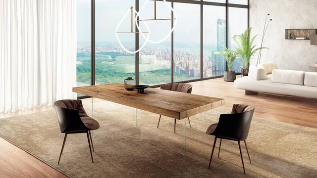 Muebles de comedor | Mesa Air | LAGO Muebles de comedor | Mesa Air | LAGO