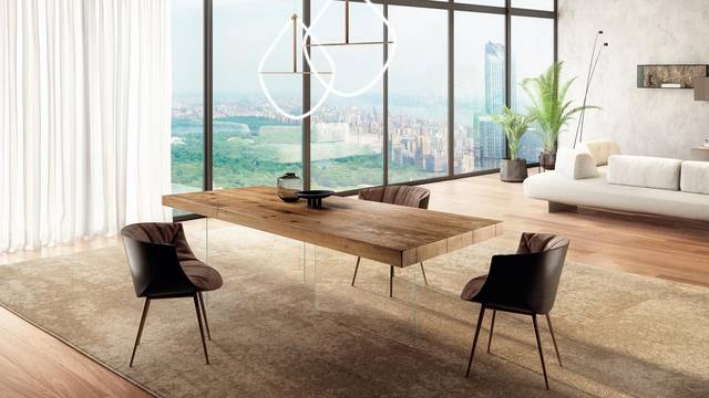 Muebles de comedor | Mesa Air | LAGO