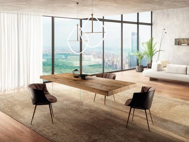 Dining room furniture | Air Table | LAGO Dining room furniture | Air Table | LAGO