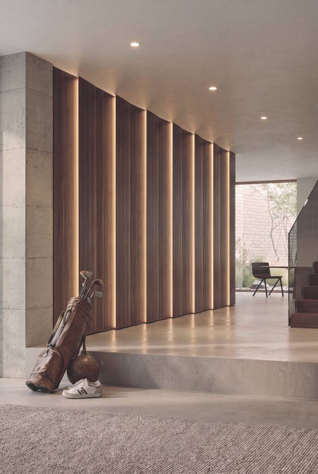 wooden wardrobe with light | Aura Wardrobe | LAGO wooden wardrobe with light | Aura Wardrobe | LAGO