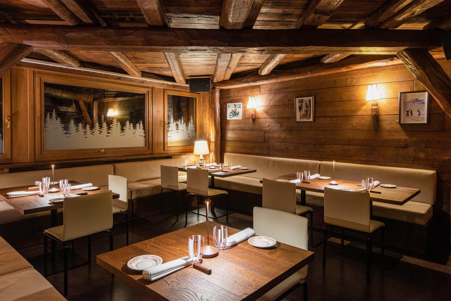 designer furniture for restaurants | LAGO Design 