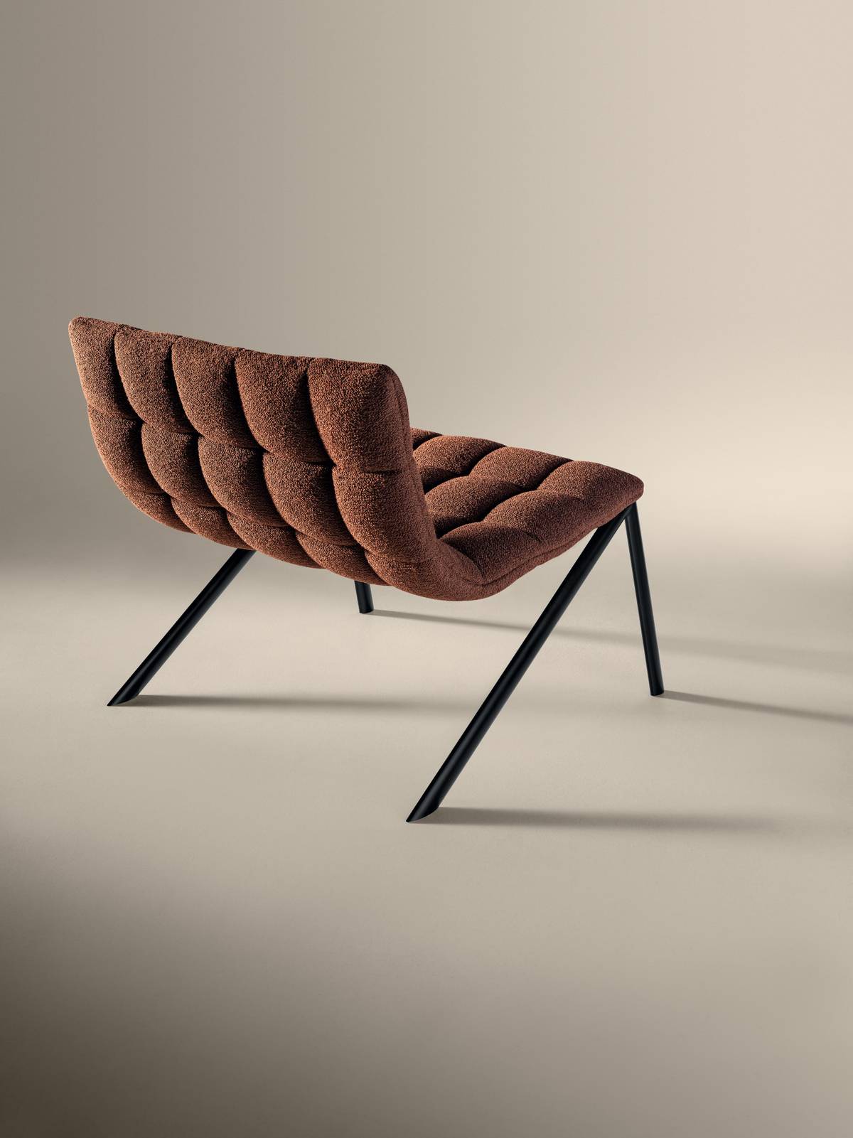 sillón de tela de diseño | Sillón Mezz'aria | LAGO sillón de tela de diseño | Sillón Mezz'aria | LAGO