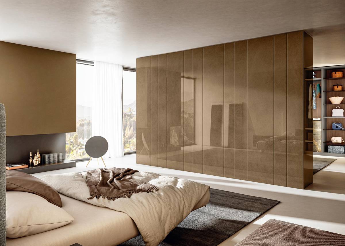double-sided walk-in wardrobe | Outfit Walk-In-Closet | LAGO double-sided walk-in wardrobe | Outfit Walk-In-Closet | LAGO