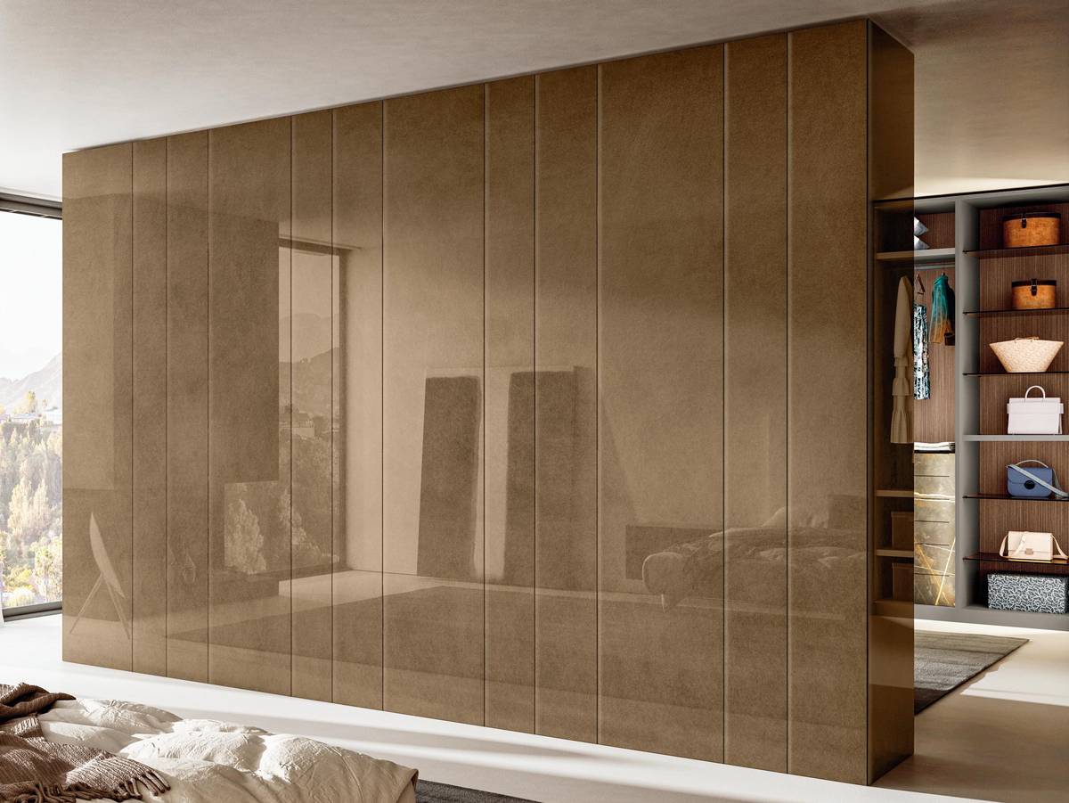 double-sided walk-in wardrobe | Outfit Walk-In-Closet | LAGO double-sided walk-in wardrobe | Outfit Walk-In-Closet | LAGO