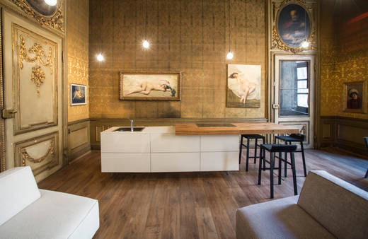 mobiliario moderno para clubes y museos | LAGO Design