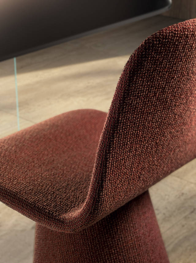 silla de diseño para salón | Silla Novice | LAGO