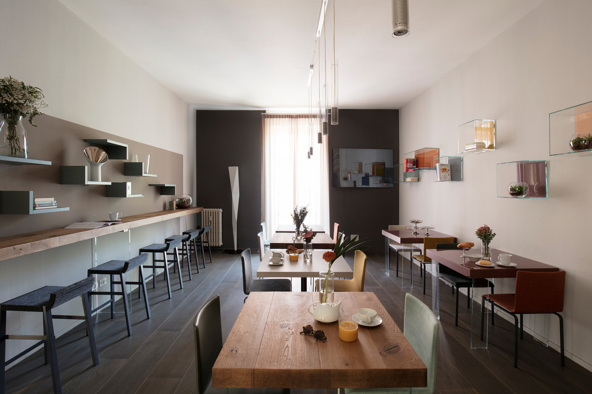 tavoli e sedie per bar e ristoranti | LAGO Design