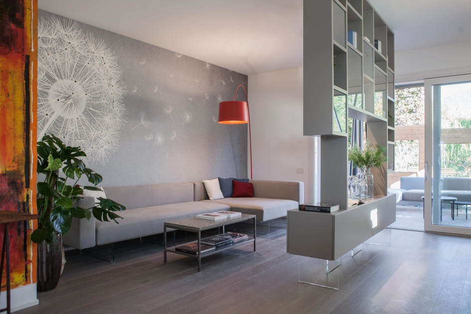 Appartamento Lago Real Estate Tower Bergamo | LAGO Design