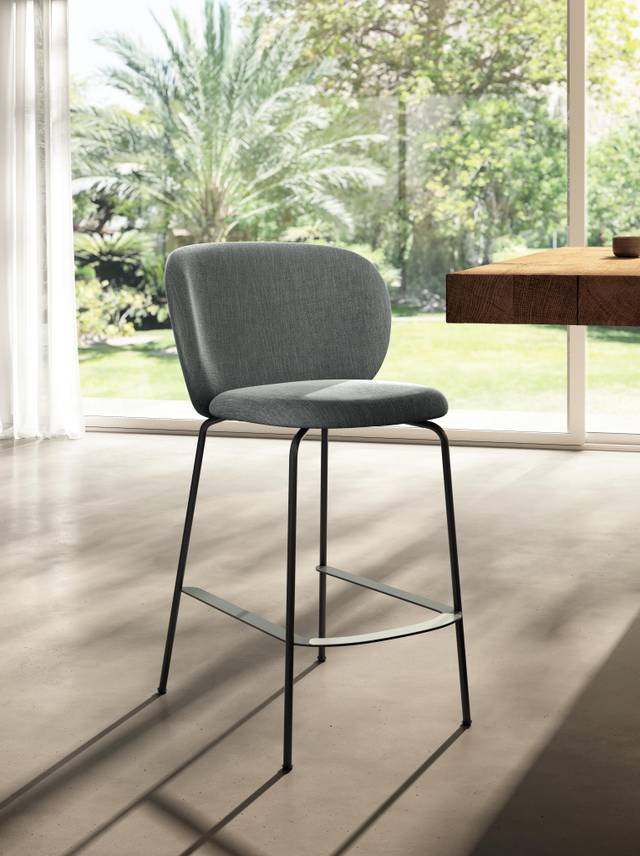 taburete alto para isla de cocina | Taburete Colombina | LAGO taburete alto para isla de cocina | Taburete Colombina | LAGO