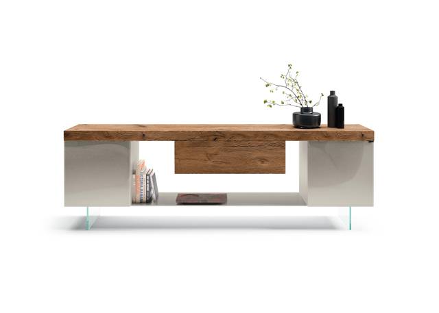 elegante aparador moderno de madera y cristal | Aparador 36e8 | LAGO elegante aparador moderno de madera y cristal | Aparador 36e8 | LAGO