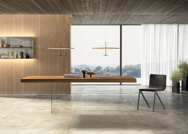 smooth gray fabric chair | Mezz'aria Chair | LAGO