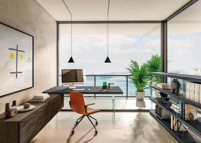 mobilier bureau maison| Home Office | LAGO