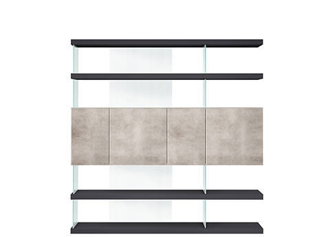 Air Shelving 2685 | LAGO