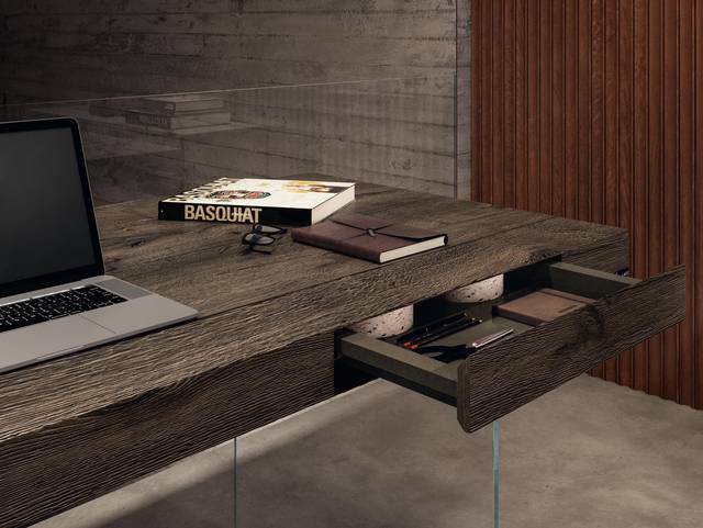tiroir escamotable bureau en bois | Home Office | LAGO tiroir escamotable bureau en bois | Home Office | LAGO