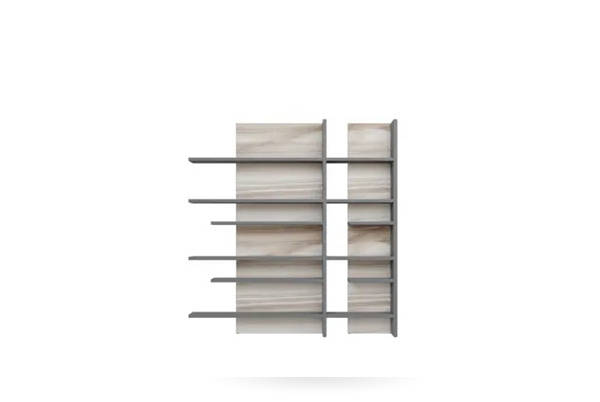 Pentagram Shelving 1453 | LAGO