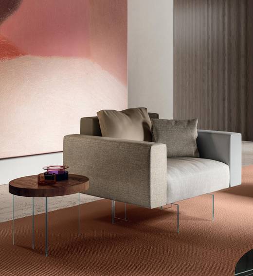 Living room furniture | Air Armchair | LAGO
