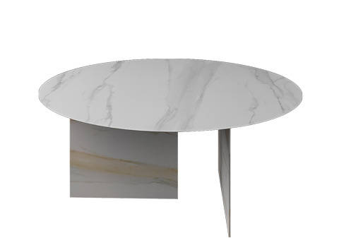 Table Stratum ronde 2475 | LAGO