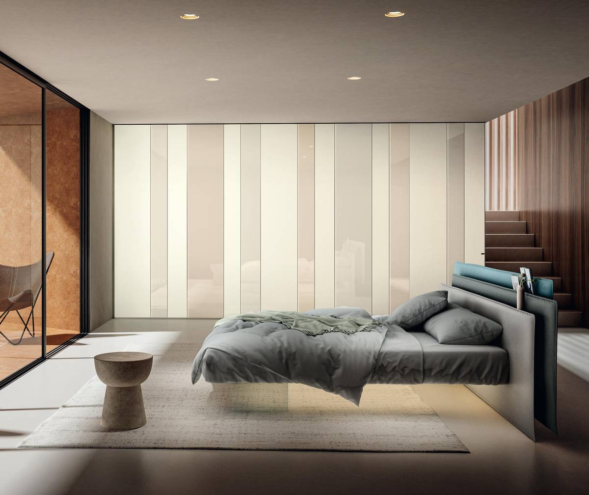 armoire blanc sur mesure | Armoire N.O.W. | LAGO armoire blanc sur mesure | Armoire N.O.W. | LAGO