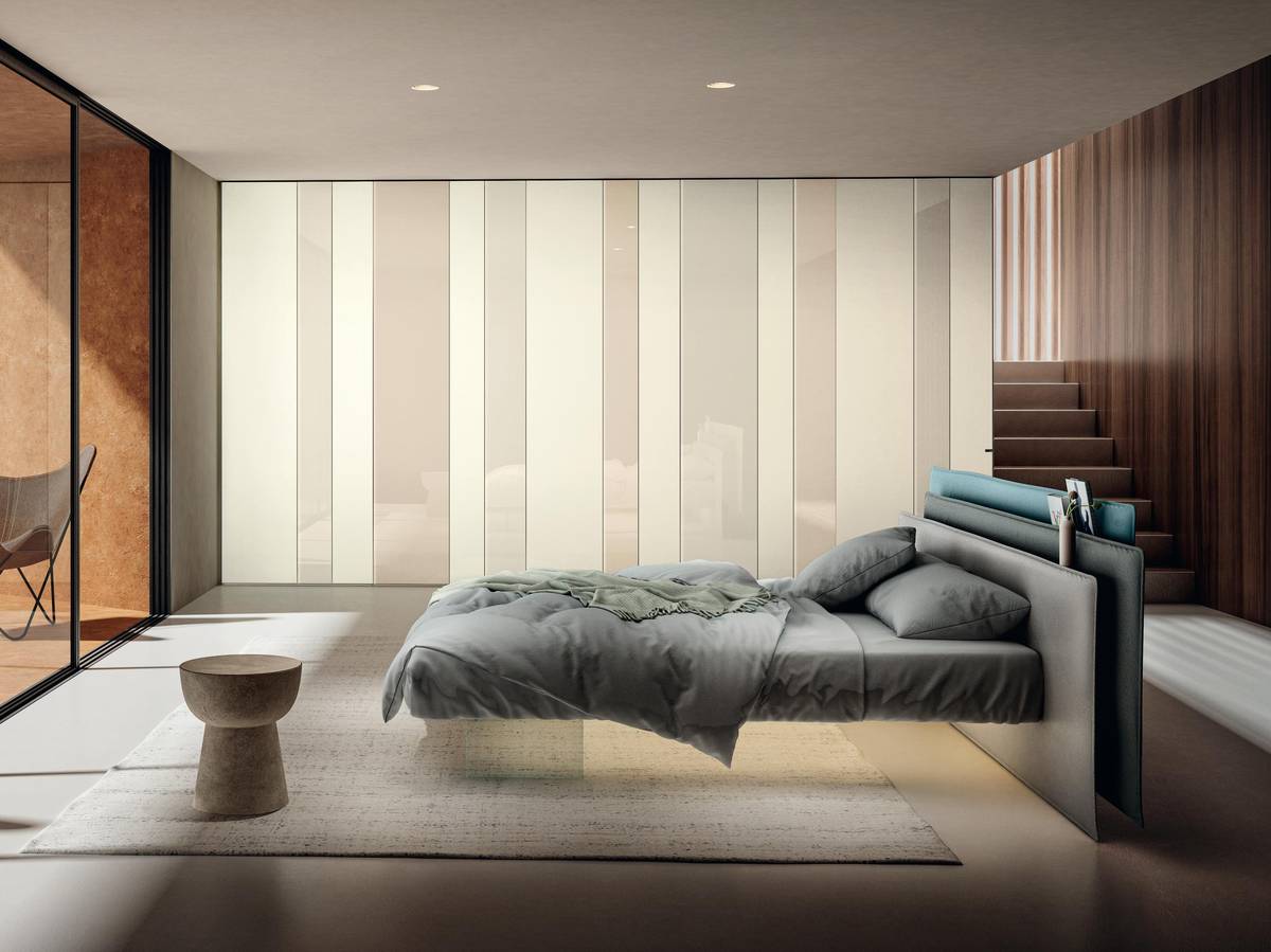 armoire blanc sur mesure | Armoire N.O.W. | LAGO armoire blanc sur mesure | Armoire N.O.W. | LAGO