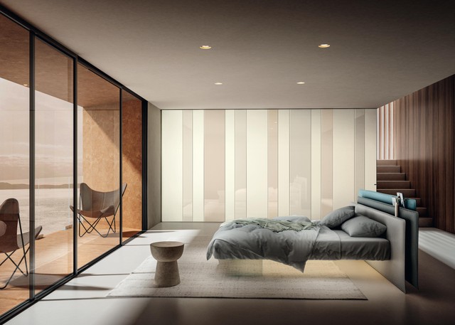 armoire blanc sur mesure | Armoire N.O.W. | LAGO