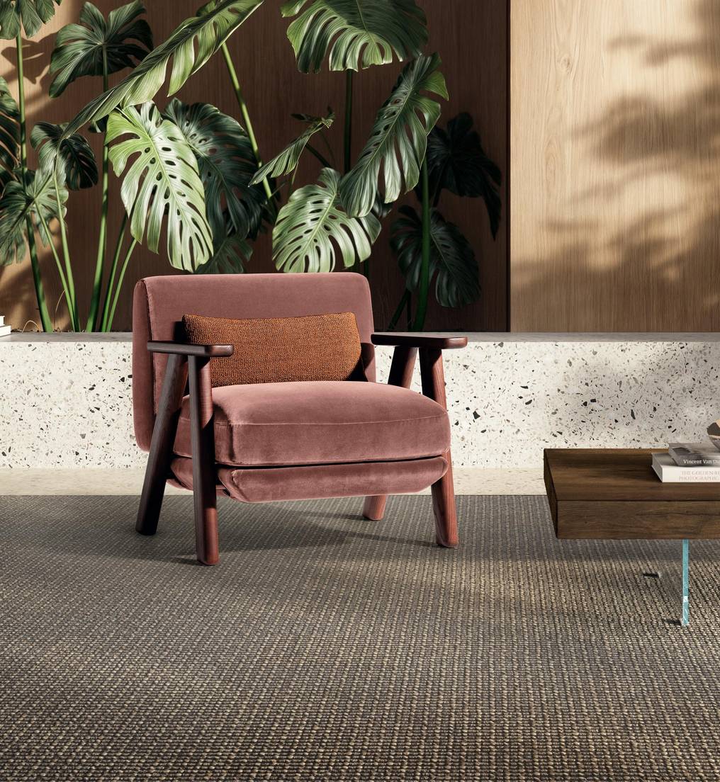 sillón de madera con reposabrazos | Sillón Altana | LAGO sillón de madera con reposabrazos | Sillón Altana | LAGO