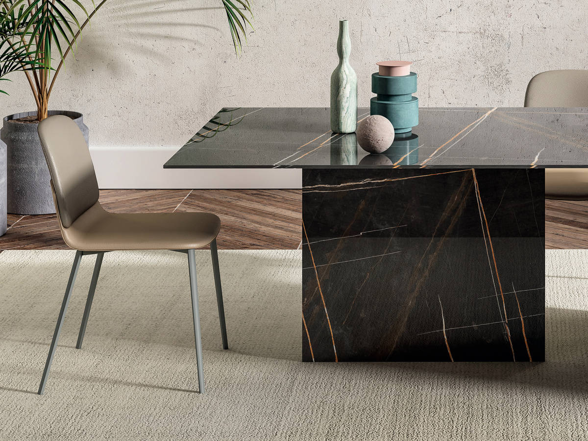 rectangular dining room table | Stratum Table | LAGO rectangular dining room table | Stratum Table | LAGO