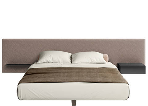 Letto Fluttua Free 1647-1 | LAGO