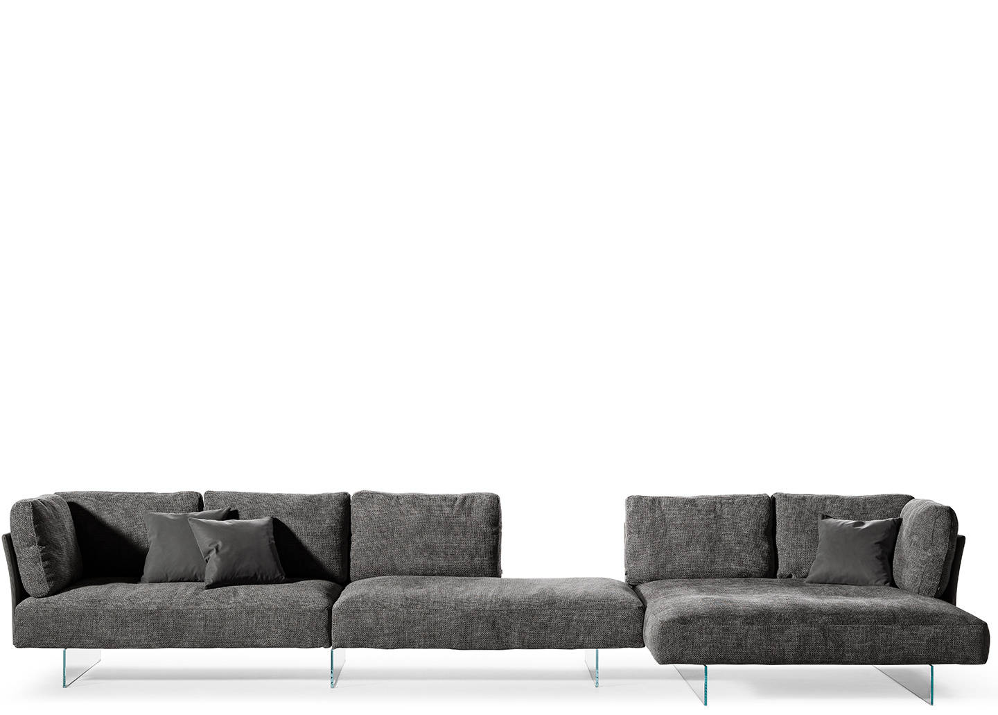 Air Soft Slim Sofa 2614 | LAGO